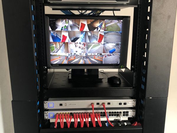 Cableado de Voz, Datos y Video