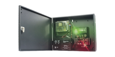 Seguridad Electrónica, Controladoras para control de acceso