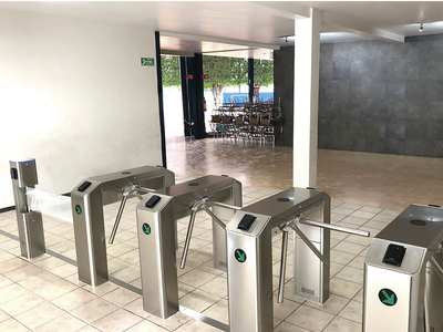 Torniquetes para empresas