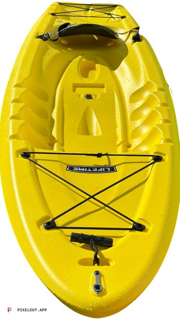 Lifetime Volt 8'5" Kayak