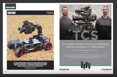 MAY 2018 ICG MAGAZINE