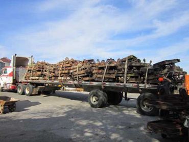 Furniture Factory Carts