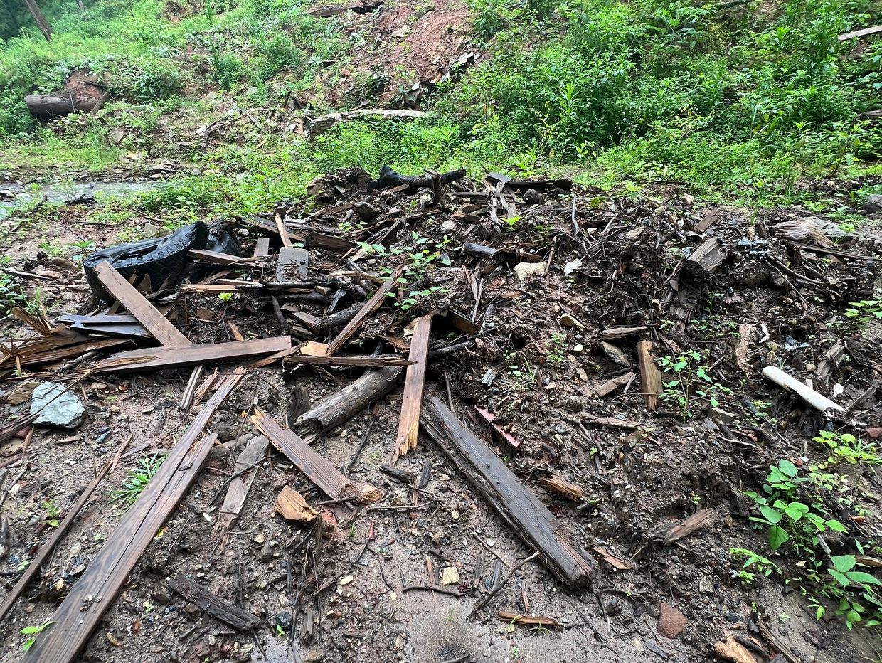 Debris Pile