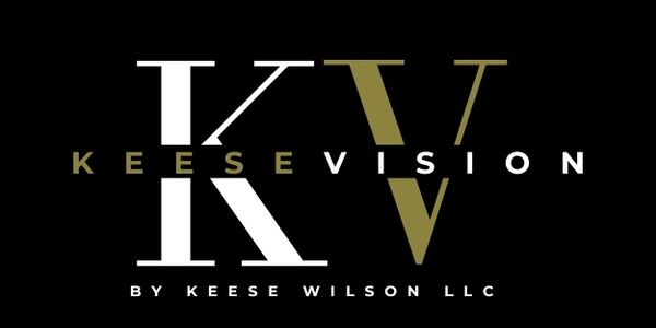 Logo featuring large initials KV with company name below.