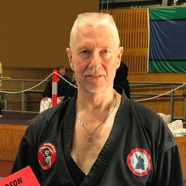 Martial Arts Instructor