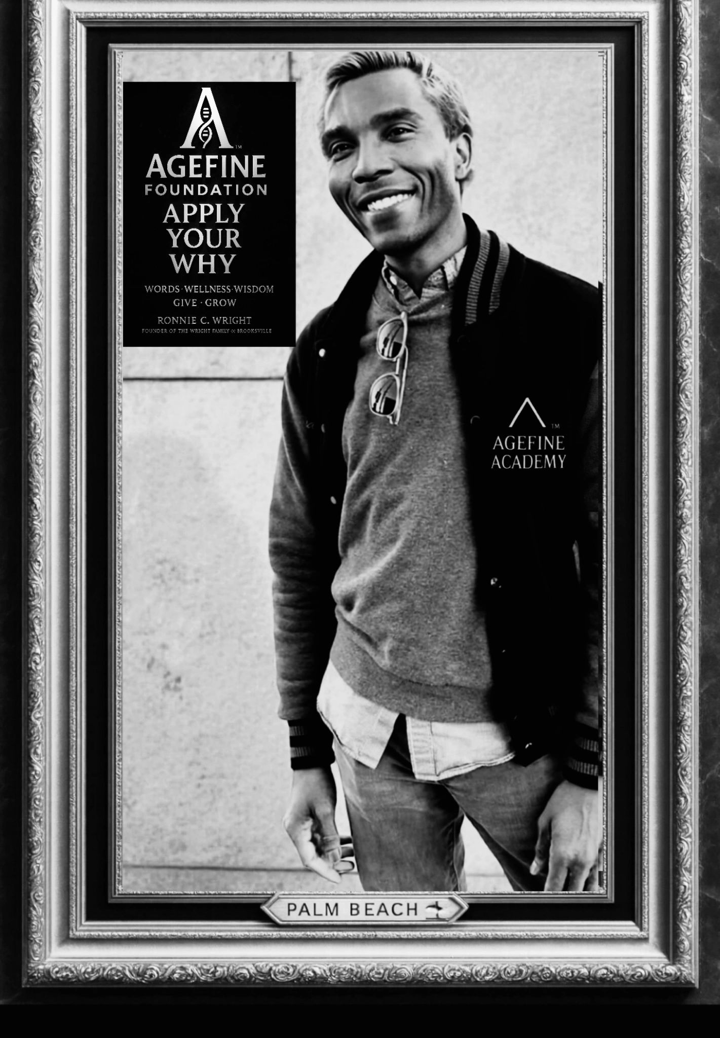 RONNIE C. WRIGHT
FOUNDER