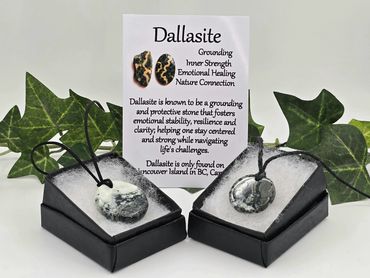 Gemstone pendants