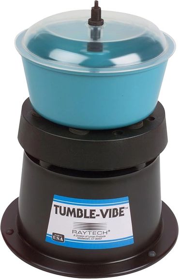 Vibrating tumbler