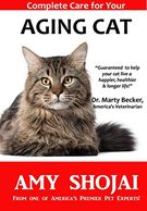 Book cover of Complete Care for Your Aging Cat by Amy Shojai