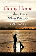 Book cover for Going Home by Jon Katz