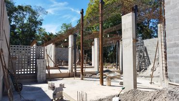 Construcción y diseño Biomas Arquitectura El Salvador