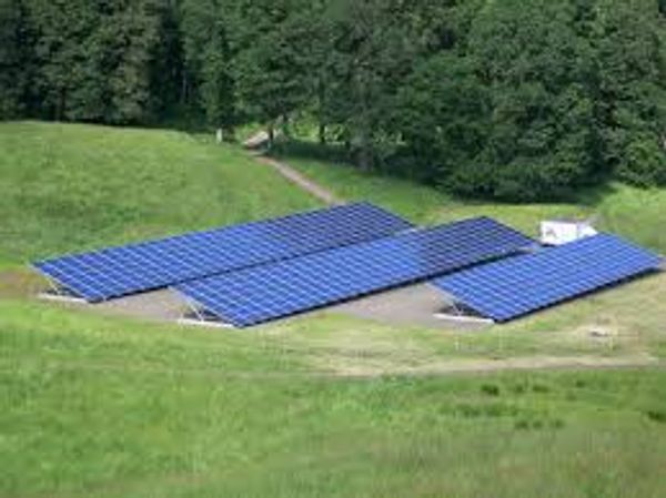 Residential and commercial solar systems.