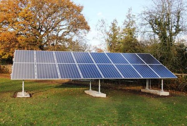 customized end-to-end solutions for solar PV plant operations