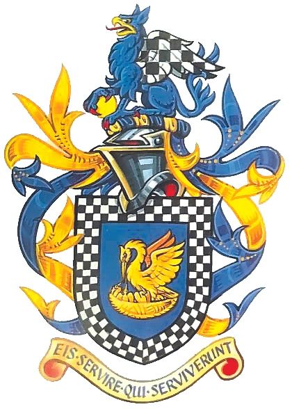 NARPO Coat of Arms