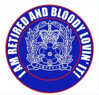 Composite Logo relating to Retired Hampshire Constabulary