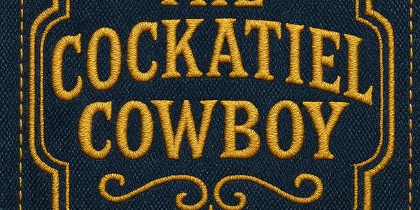 The Cockatiel Cowboy is where country grit meets disco dust, outlaw stories meet dancefloor energy,