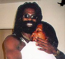 Alex and Yolanda share a heart-warming hug during one of her visits in Philadelphia.