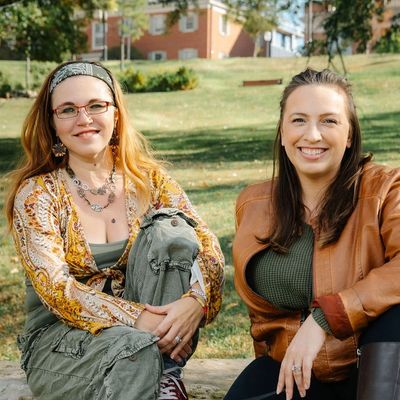 Tina Chumbley – Lead Reiki Master & Tarot Practitioner & Amanda Renee - Founder & Director