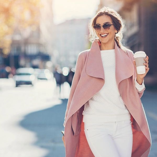 Beautiful single woman.