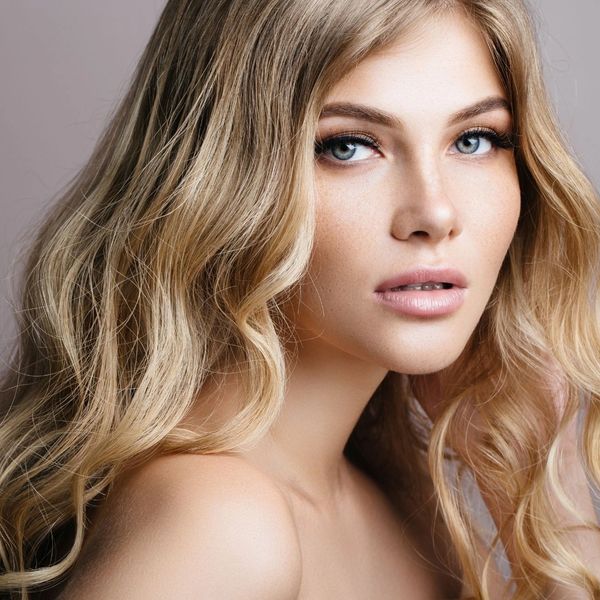 Beautiful single woman.