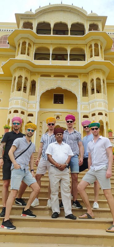 Indien Erlebnisreise junge Leute Pauschalreisen Indien Urlaub Indien Rundreise Rajasthan Rundreise