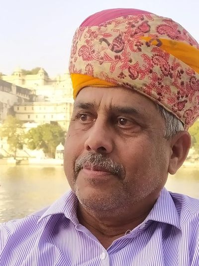 Bahadur Singh Rajawat – Ihr Indien-Experte