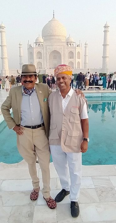 Bahadur Singh Reiseveranstalter Indien Urlaub Indien Rundreise Rajasthan Rundreise Indien Reisen