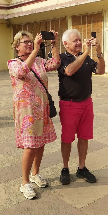 Luxusreisen Indien Indien Urlaub Pauschalreise Indien Rajasthan Rundreise  Goldenes Dreieck Indien