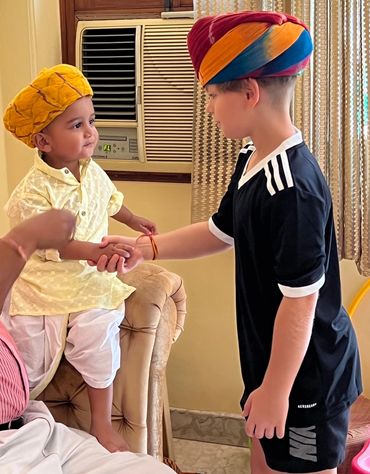 Indien mit Kindern Indien Urlaub Indien Rundreise Rajasthan Rundreise Reise nach Indien