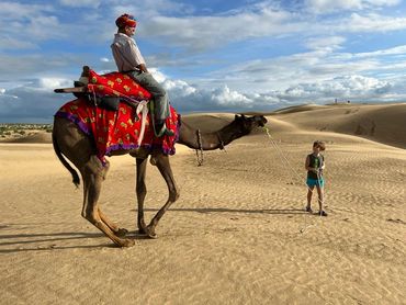 Indien mit Kindern Indien Urlaub Indien Rundreise Rajasthan Rundreise Reise nach Indien