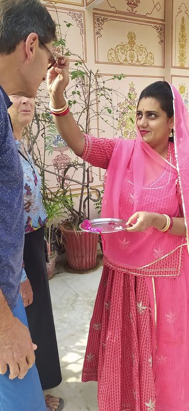 Luxusreisen Indien Indien Urlaub Indien Rundreise Rajasthan Rundreise  Goldenes Dreieck Indien