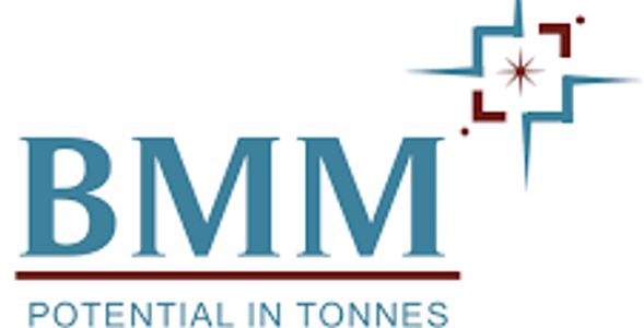 BMM logo with tagline 'Potential in Tonnes'.