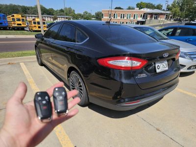 911 Lock & Key locksmith job in Lansing & Leavenworth, KS