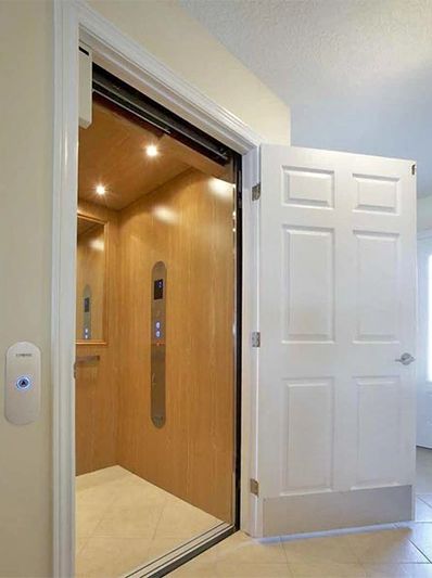 Residential Elevator in Nova Scotia