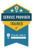 Trained Service Provider by Texas Pace Authority