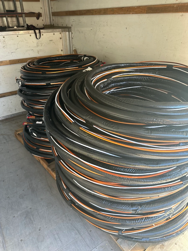 Custom Lineset Order