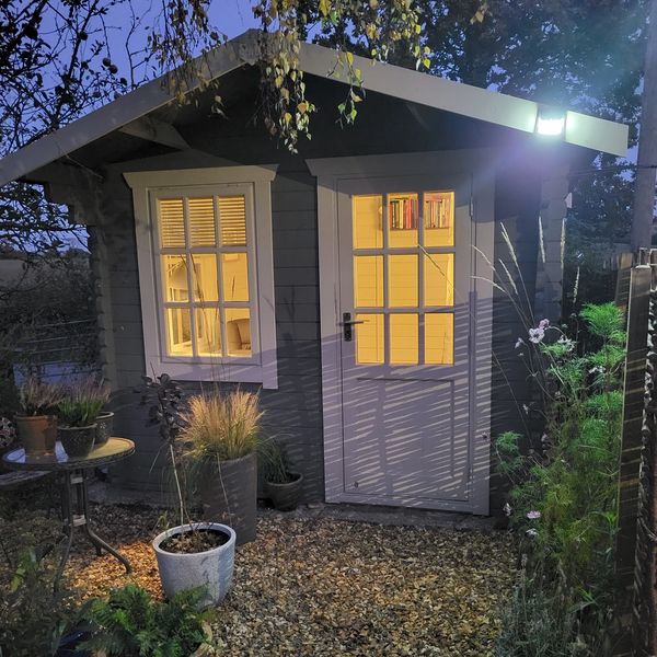 Therapy Cabin, Smallwood, Sandbach Cheshire