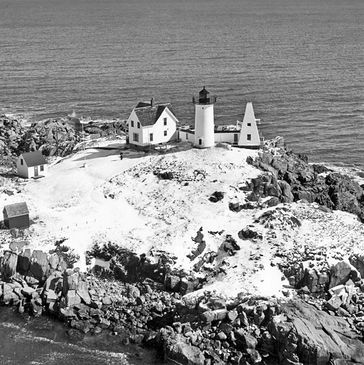 
Cape Nedddick Light Station
York, ME Light Houses
