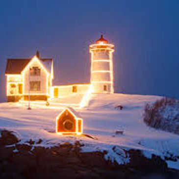 Nubble Light
Christmas in July
Lighthouse