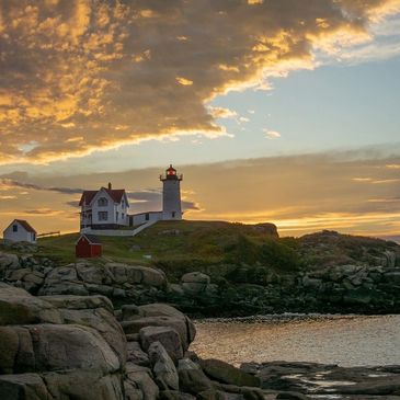 Most photographed Lighthouses
The Nubble