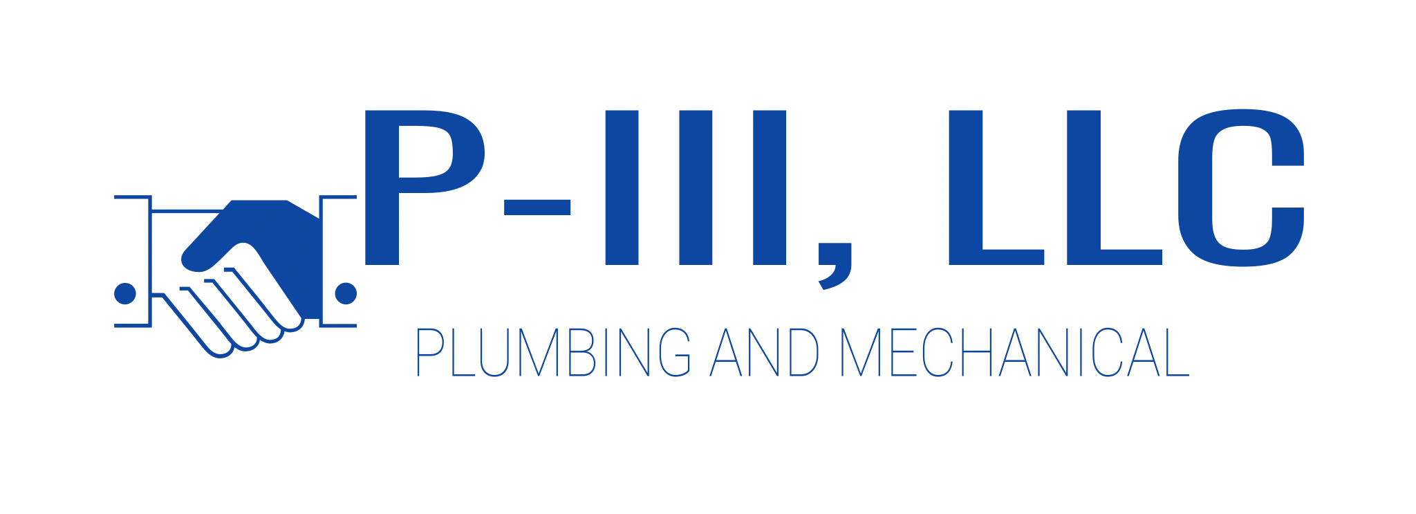 P-III, LLC  Commercial Plumbing Installation, Repair and Maintenance