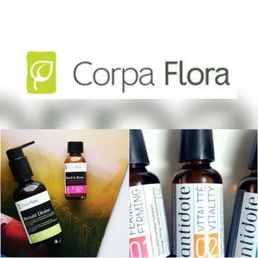 Corpa Flora Products