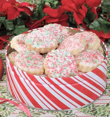 Zuccherini - Sugar Cookies