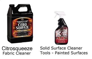 SC Products - Citrosqueeze & Sc 14