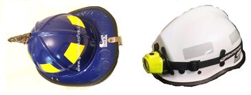 Pacific Helmets - NFPA Structural Helmets