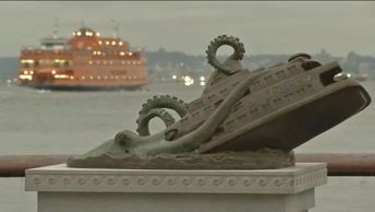 Staten Island Ferry Octopus Disaster - NYC Urban Legends