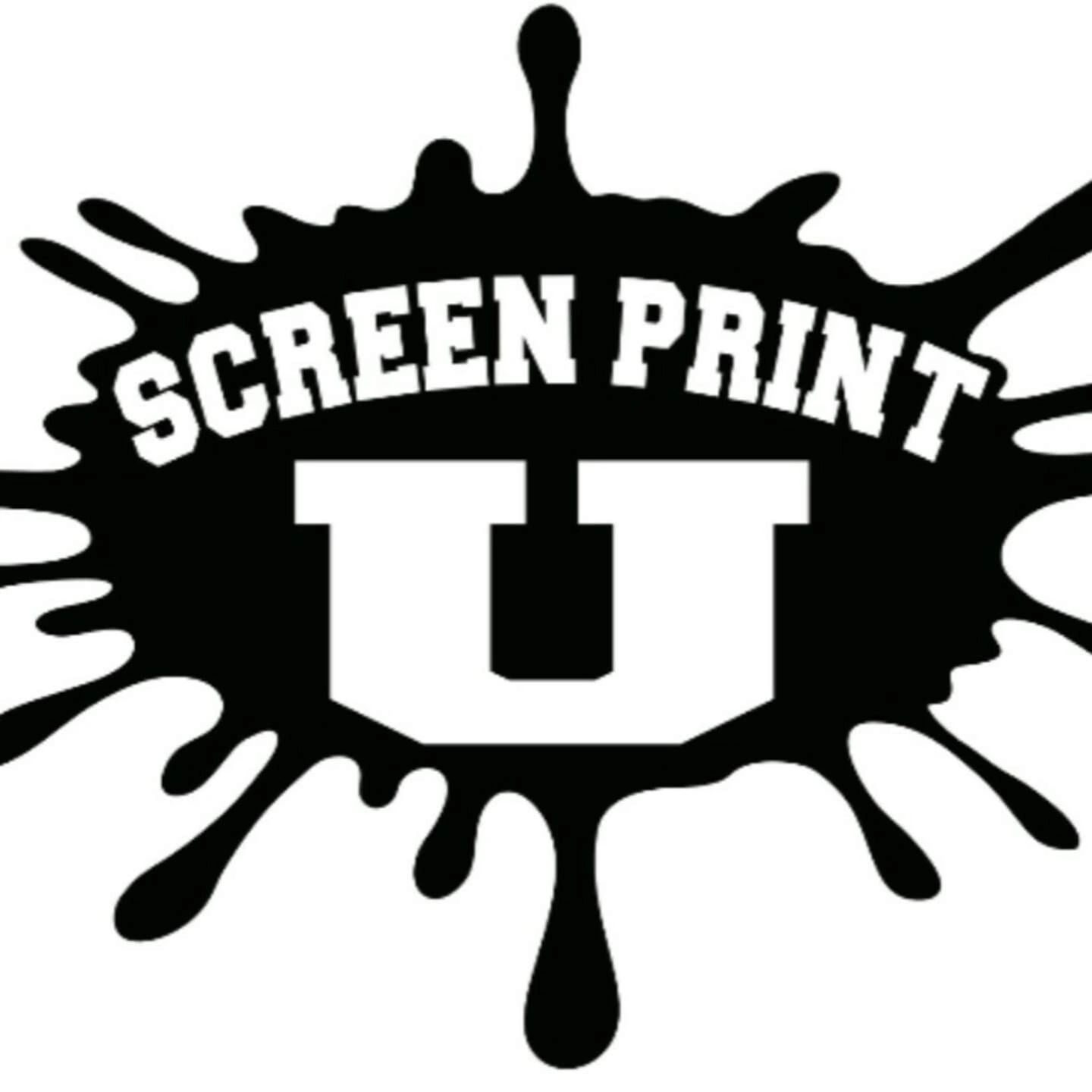 Screen Print U Screen Printing Greensboro, North Carolina