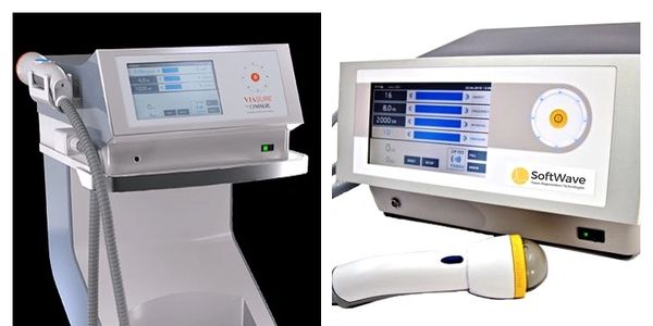 MTS Medical, SoftWave TRT, and Mountain River IV, Health, and Wellness are all the same technologies
