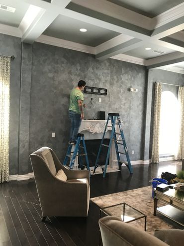 Home Theater and TV Mounting Experts! Wiring behind the Walls and Doing the Job Right the First Time