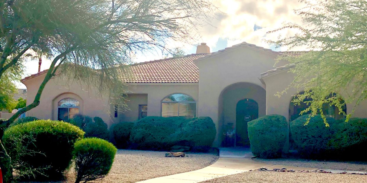 choosing the right assisted living home